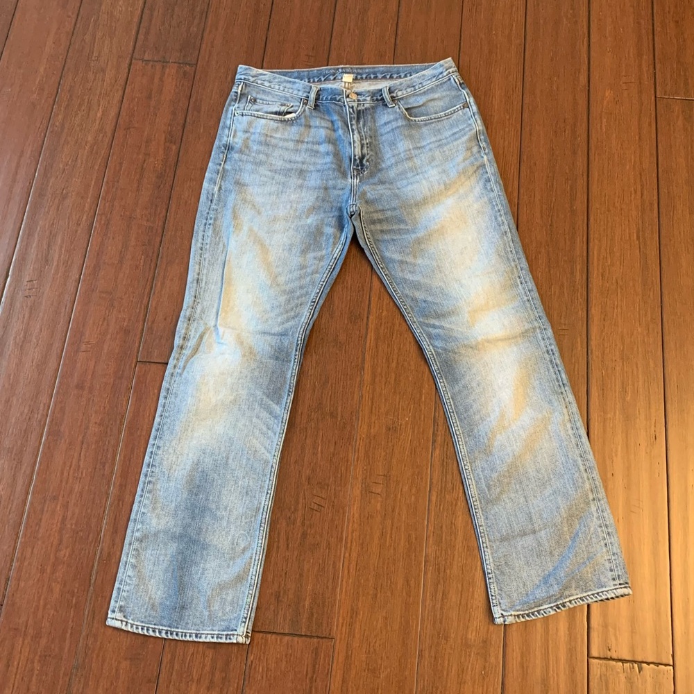 Banana Republic Jeans 34x32
